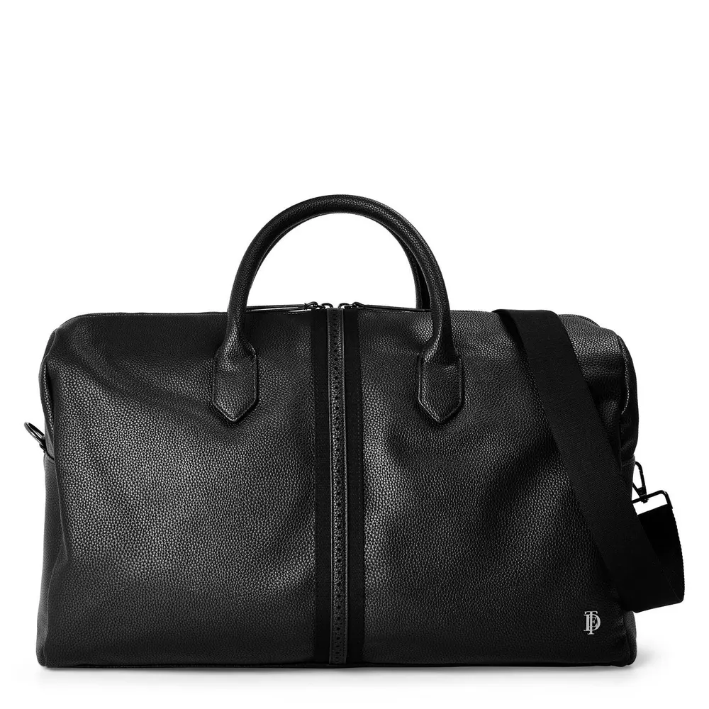 Ted Baker Men's Faux Leather Holdall