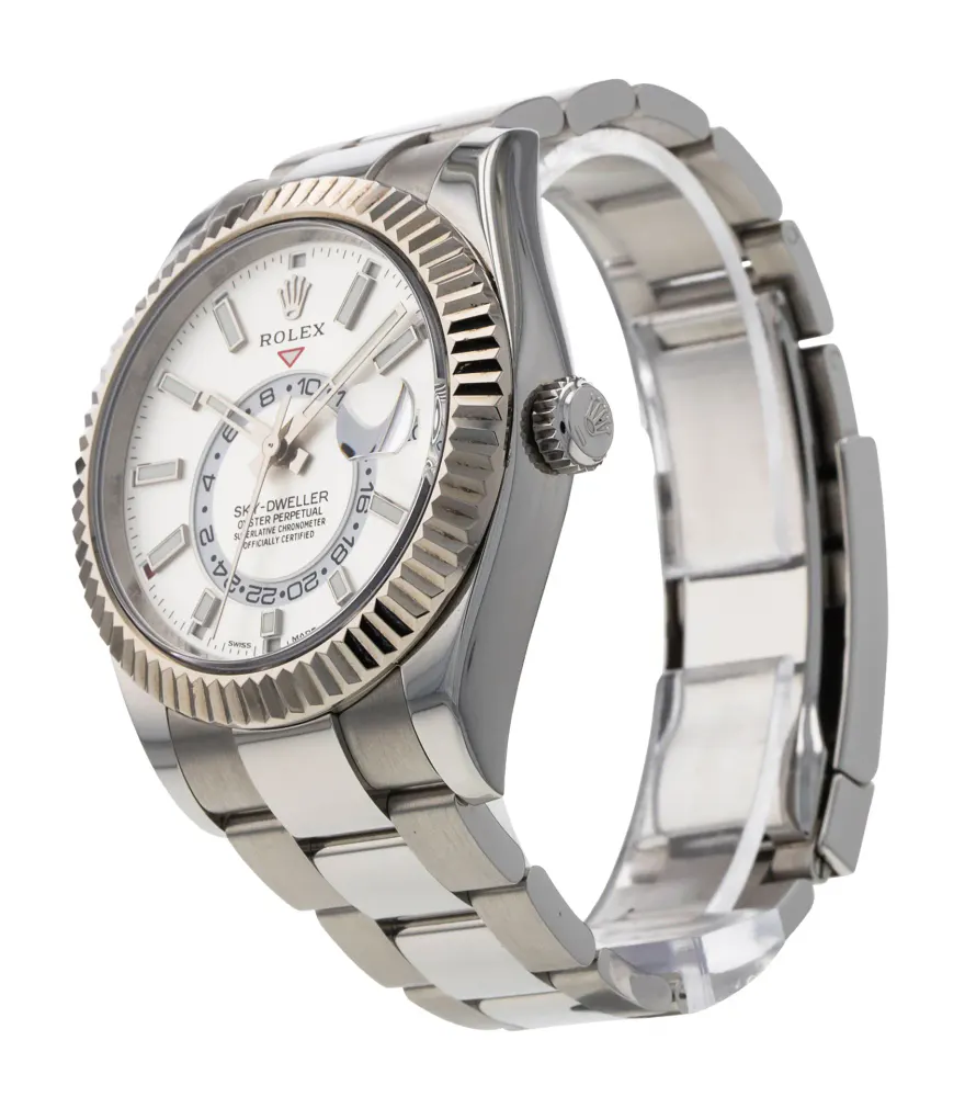 Rolex Sky-Dweller 326934 — 2022 — Excellent detail 2