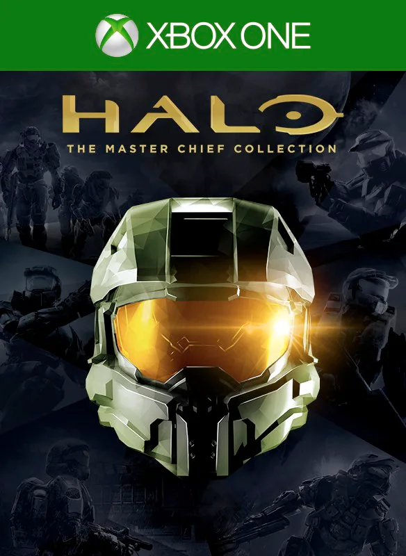 Microsoft Studios Halo: The Master Chief Collection in Digital, additional product view 3