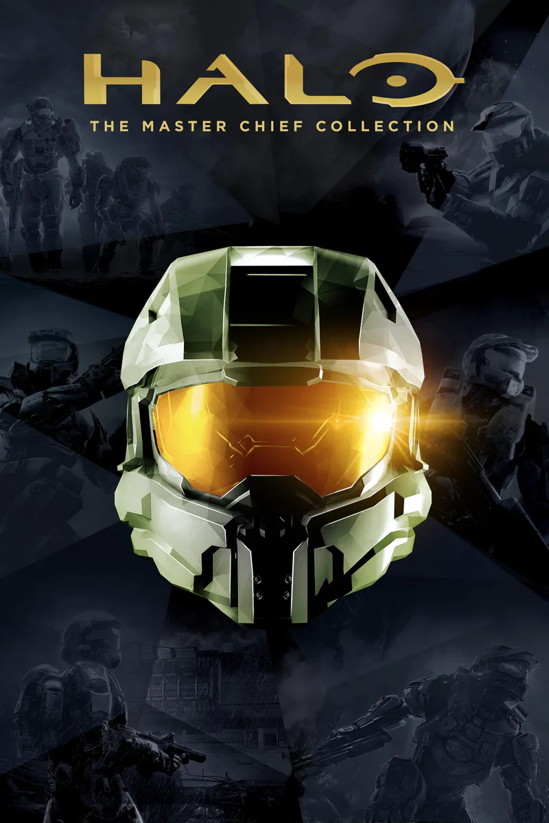 Microsoft Studios Halo: The Master Chief Collection in Digital – Xbox console games