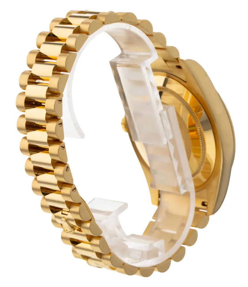 Rolex Day-Date II 218238 — 2008 — Excellent detail 3