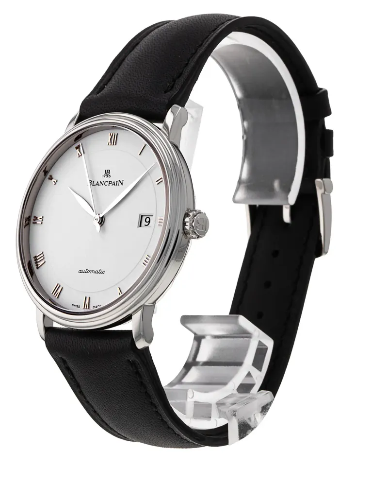 Blancpain Villeret 6223-1127-55A — 2016 — Excellent in White, additional product view 2