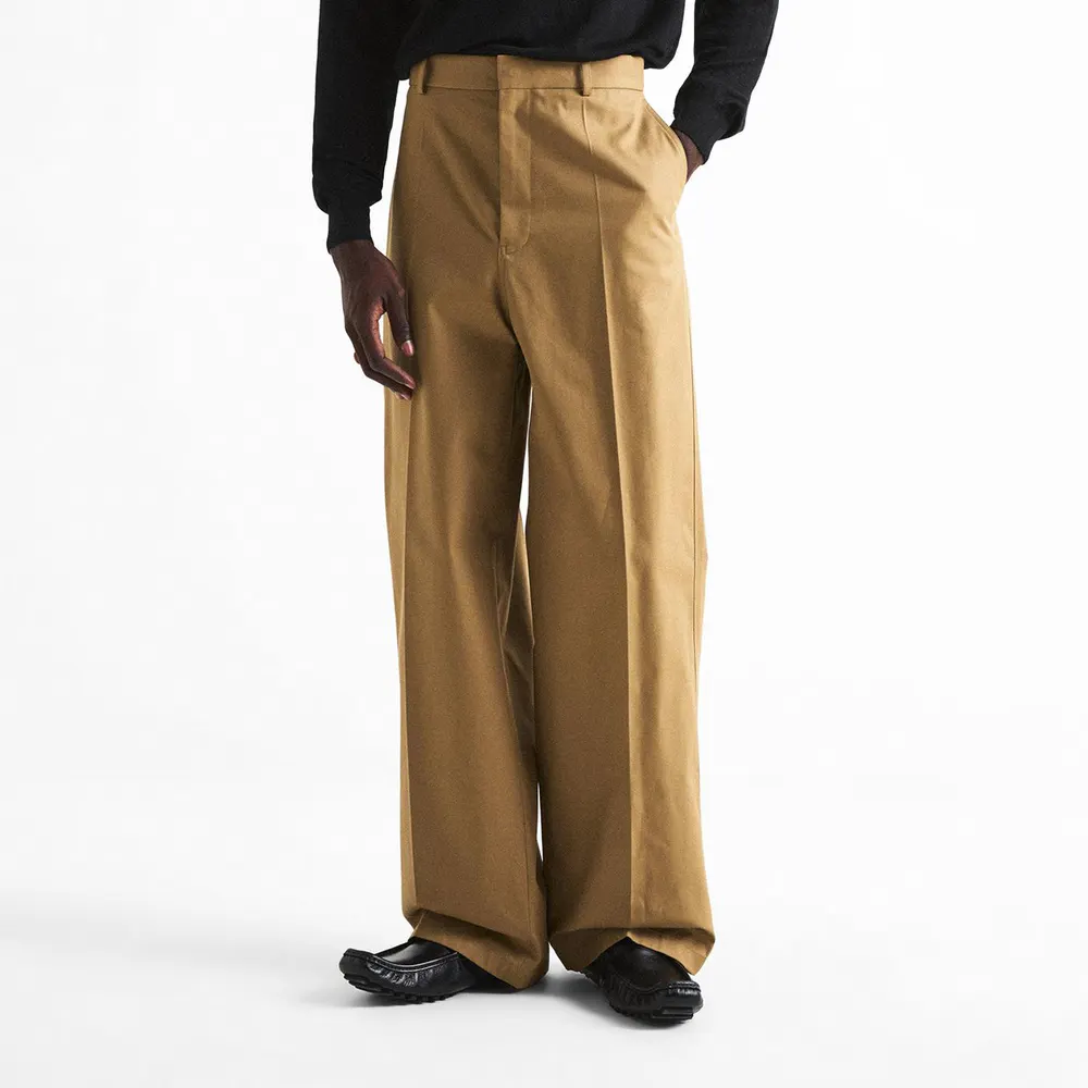 Balenciaga Bal Chino Pant Sn64 detail 3