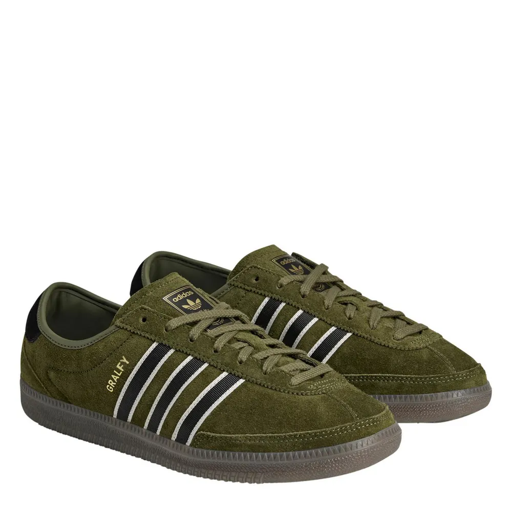 adidas x SPZL Gralfy Trainers detail 3