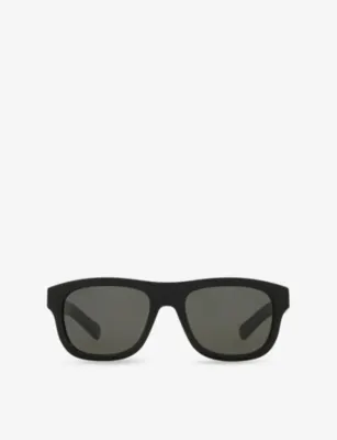 GUCCI GG1509S Round-Frame Acetate Sunglasses