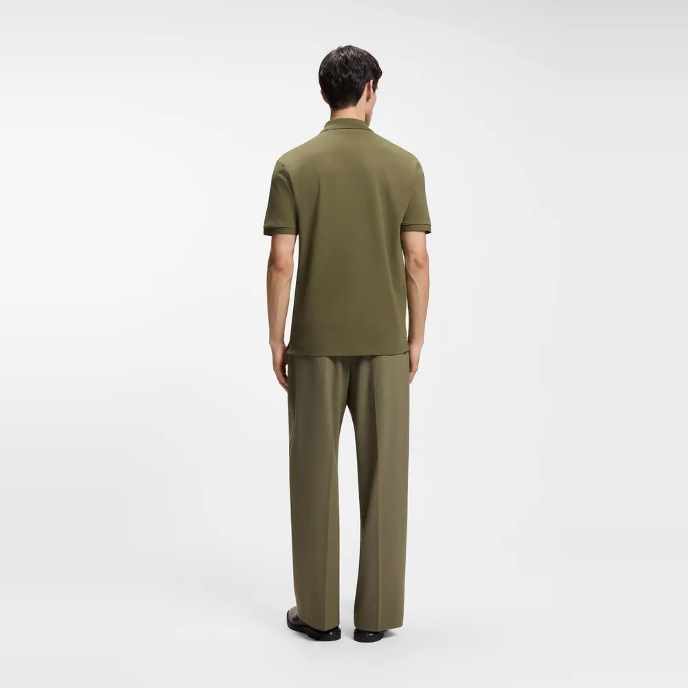 Hugo Donos Polo Shirt Mens detail 3