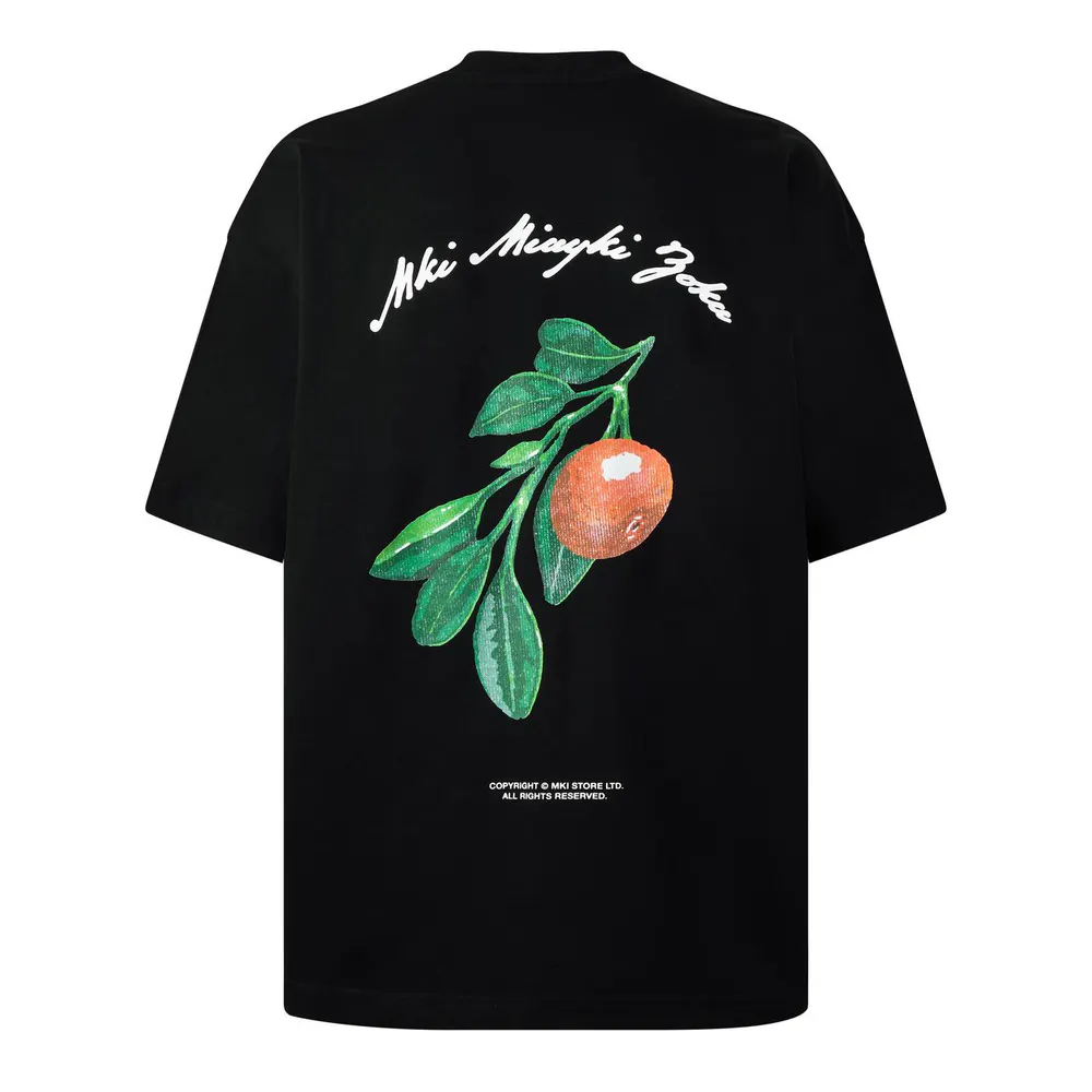MKI MIYUKI ZOKU MKI Citrus Graph T Sn64 detail 2