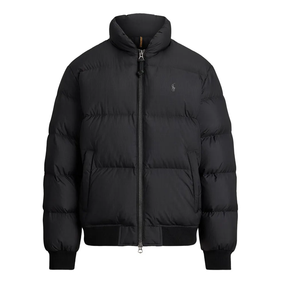 Polo Ralph Lauren Men's El Cap Quilted Medium Puffer Jacket