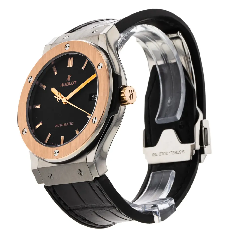 Hublot Classic Fusion 511.NO.1181.LR — 2018 — Excellent in Black Baton, additional product view 2