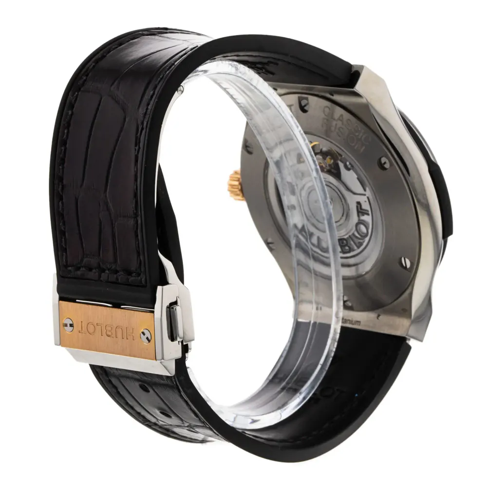 Hublot Classic Fusion 511.NO.1181.LR — 2018 — Excellent in Black Baton, additional product view 3