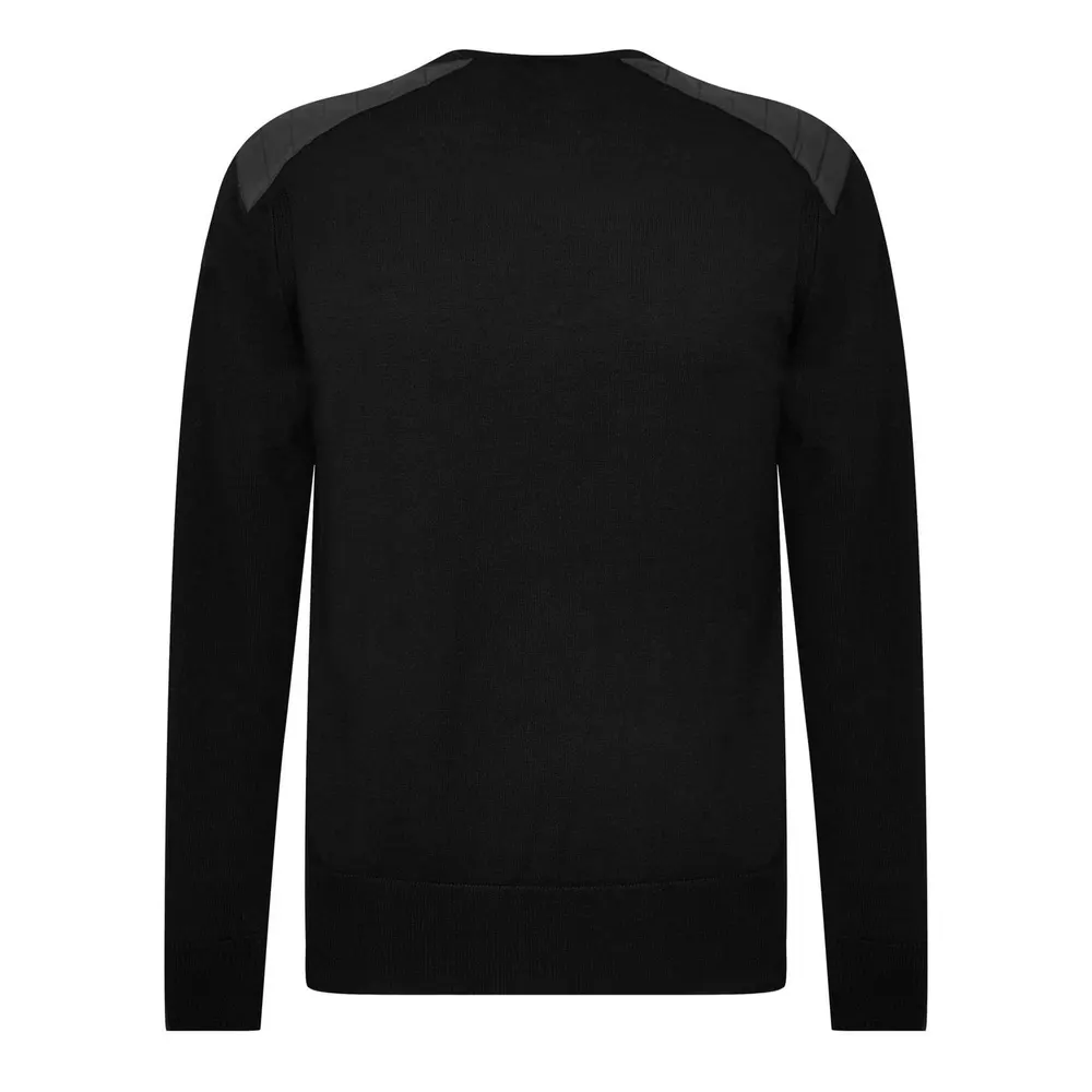 Belstaff Kerrigan Crewneck Jumper detail 2