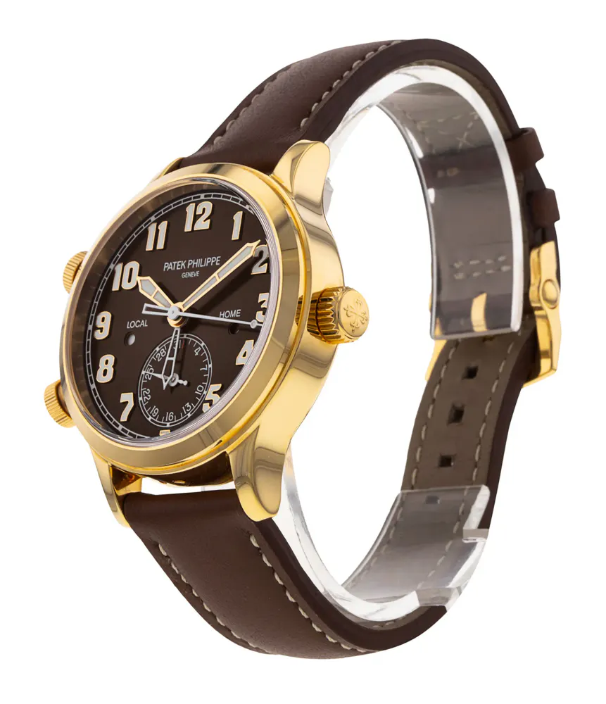 Patek Philippe Complications 7234R-001 — 2025 — Excellent in Brown Arabic, additional product view 2