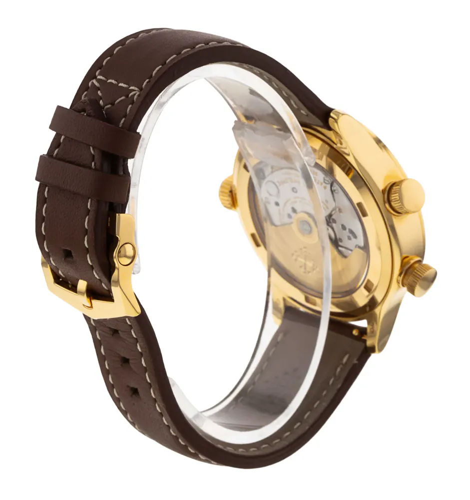 Patek Philippe Complications 7234R-001 — 2025 — Excellent in Brown Arabic, additional product view 3