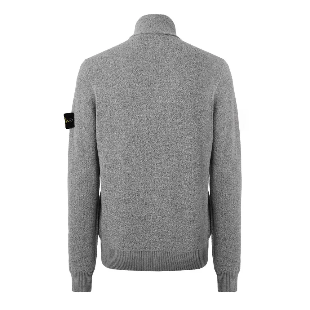 Stone Island Stone FZ Cardi Sn64 detail 2