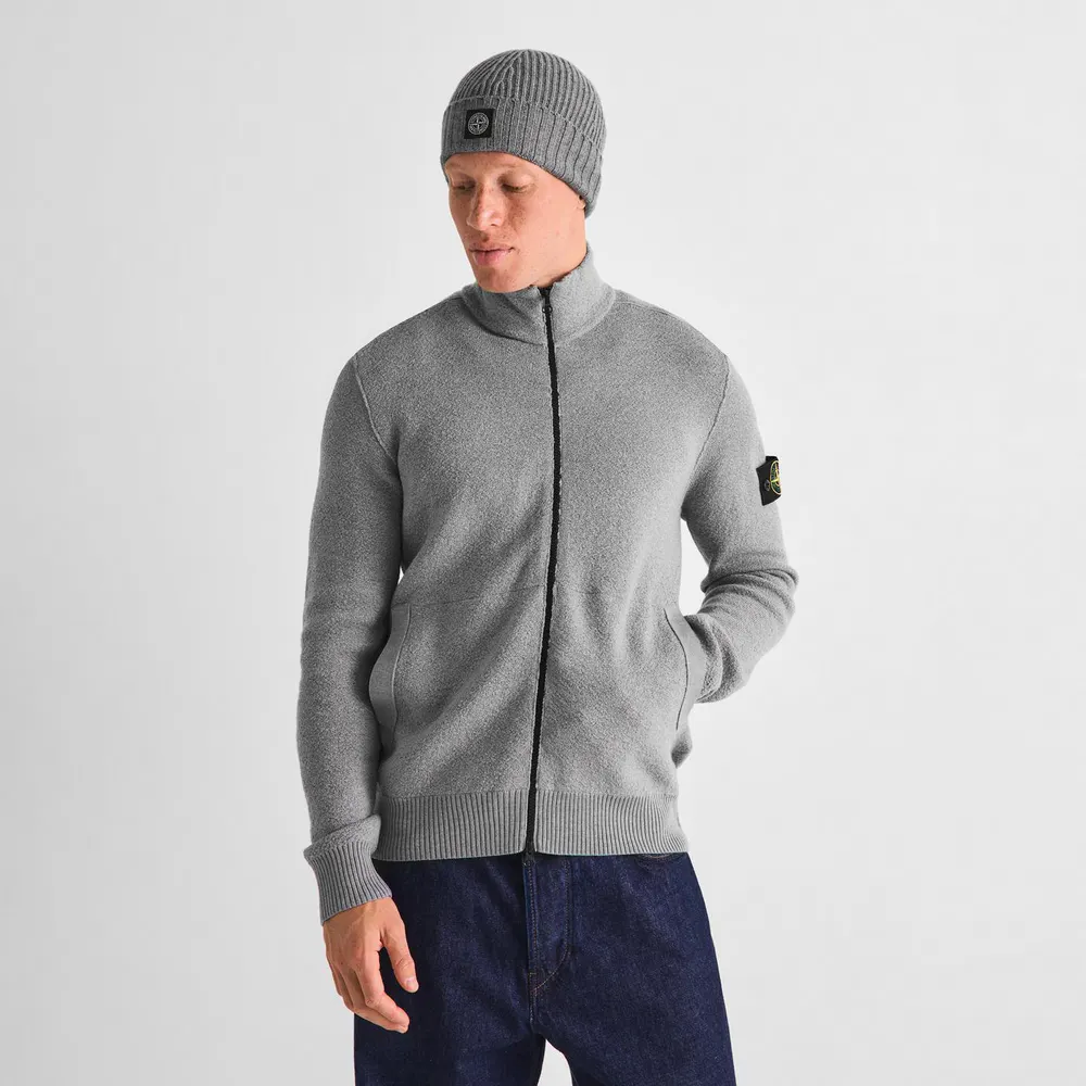 Stone Island Stone FZ Cardi Sn64 detail 3