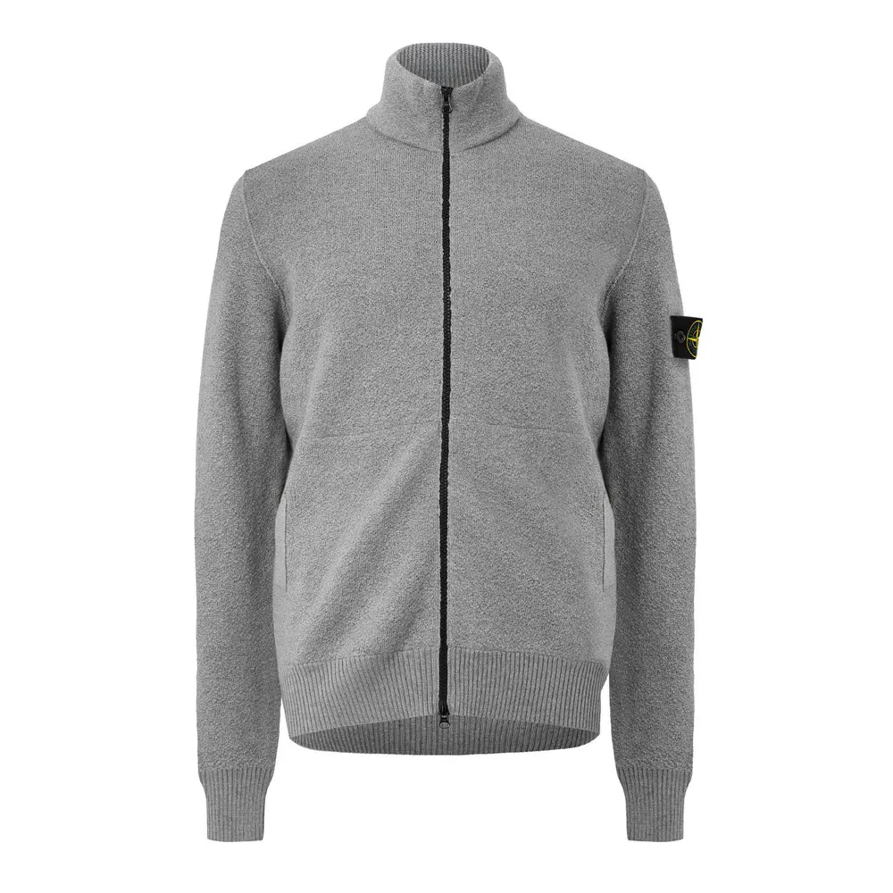 Stone Island Stone FZ Cardi Sn64