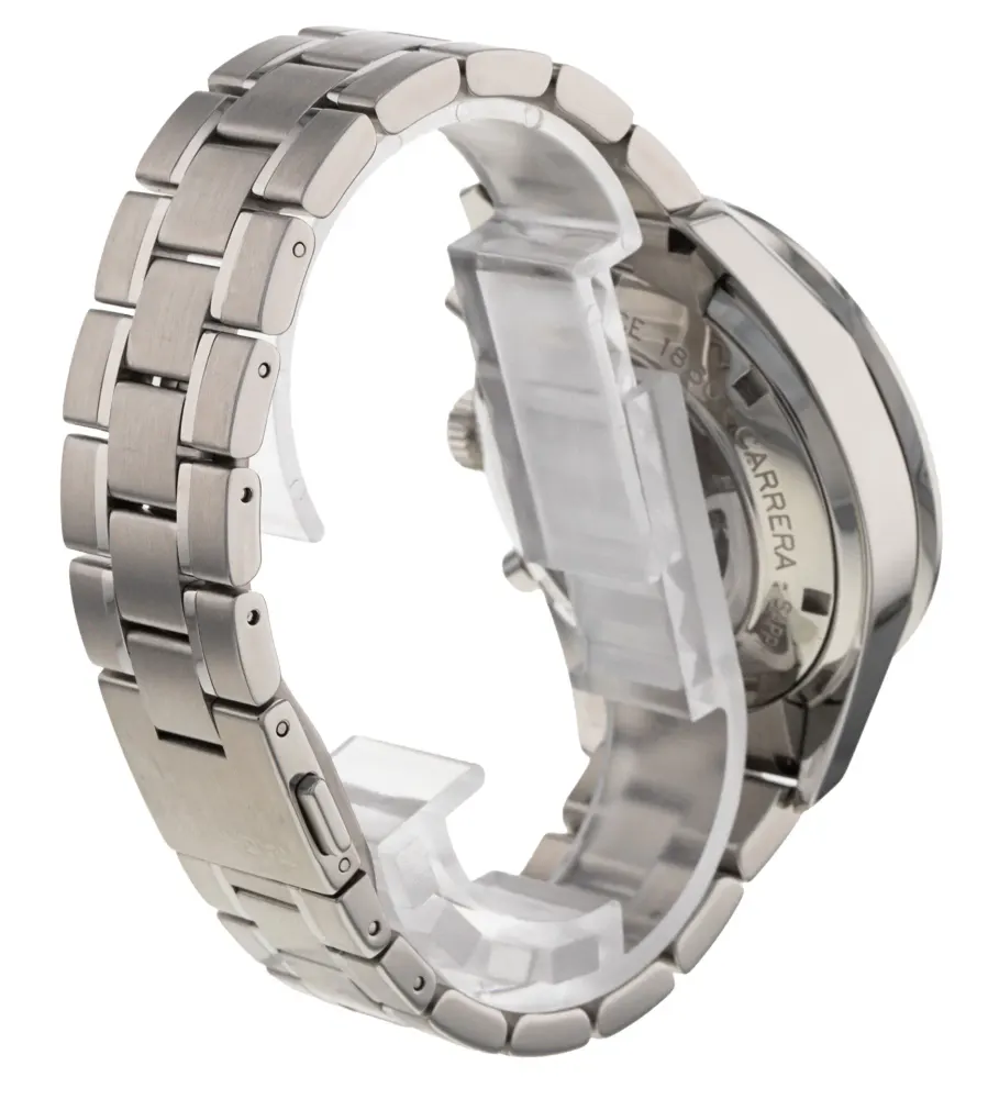 Tag Heuer Carrera CV2010.BA0786 — 2012 — Very good detail 3