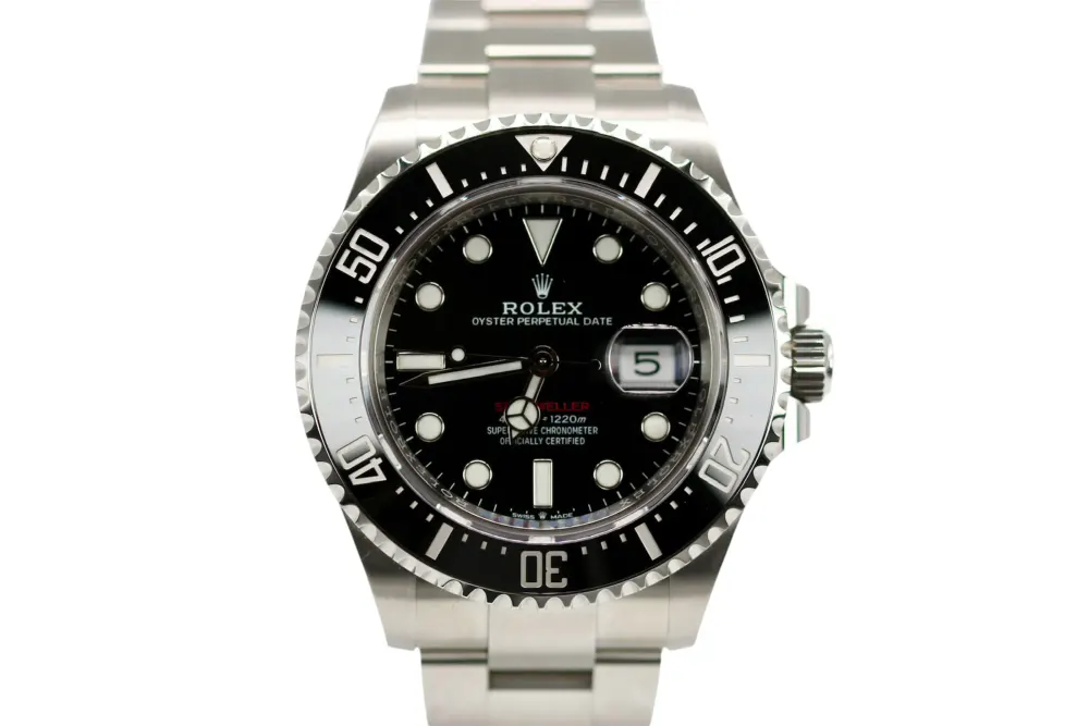 Rolex Sea-Dweller 126600 — 2019 — Excellent