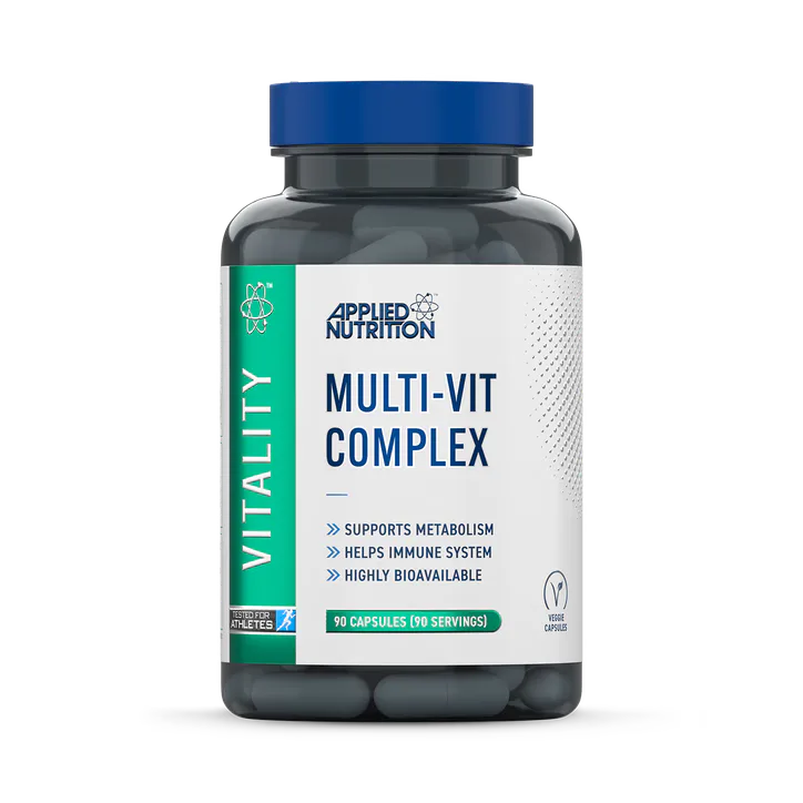 Applied Nutrition Multivitamin Complex - 60 Capsules