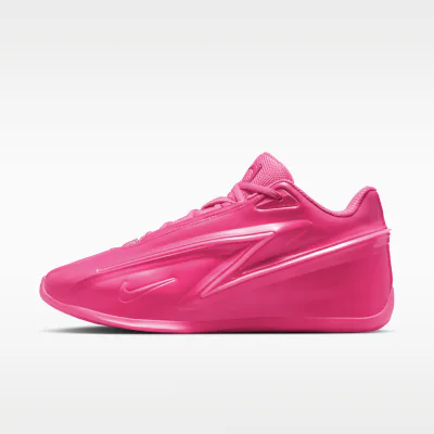 Nike KD19 Basketball Shoes - Hyper Pink/Stadium Green/University Gold