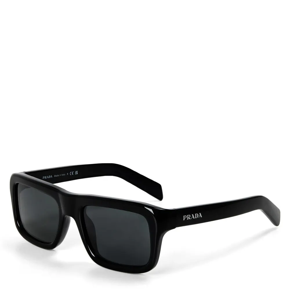 Prada Men's 0PR D11S Aviator Sunglasses