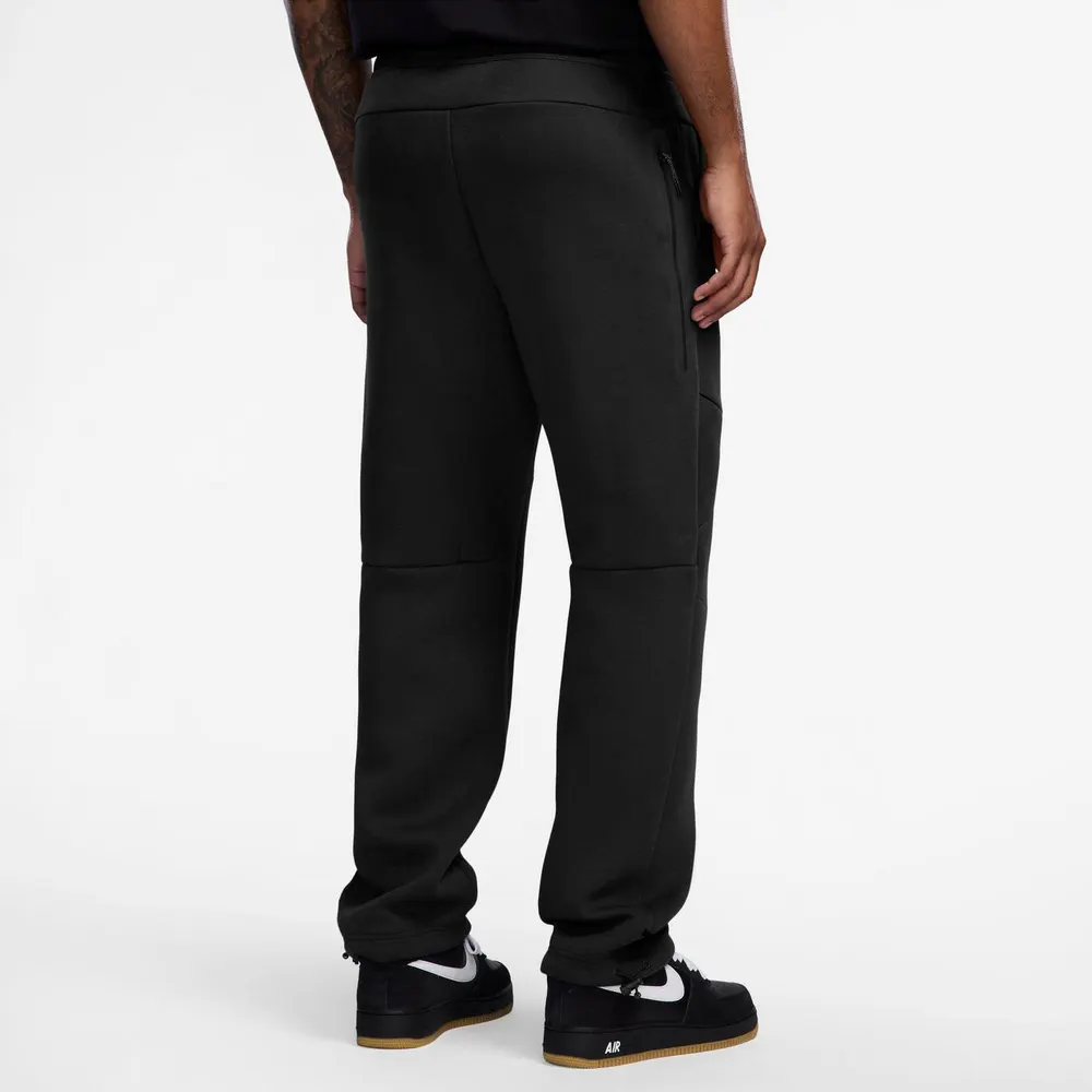Nike Men's Tech Fleece Cotton Relaxed-Fit Joggers detail 2