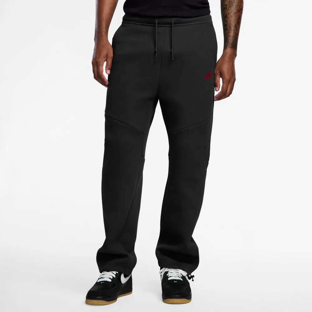 Nike Men's Tech Fleece Cotton Relaxed-Fit Joggers