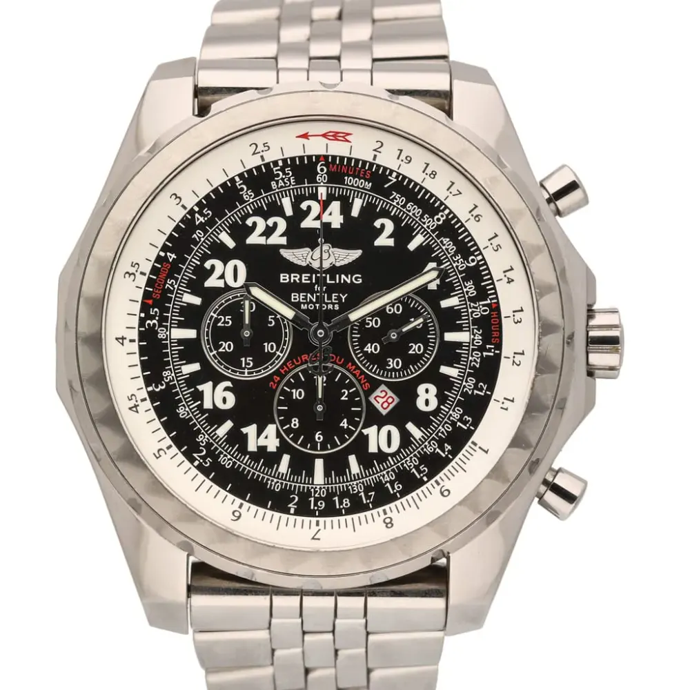 Breitling Bentley Motors A22362 — 2004 — Very good