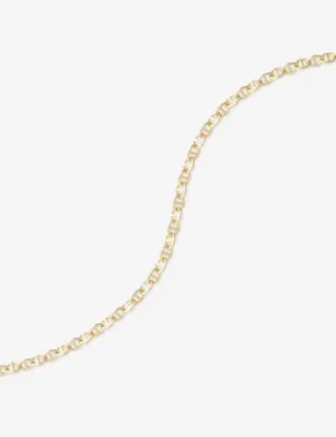 COMMONLINES Mini Marina Yellow Gold-Plated 925 Sterling-Silver Bracelet detail 3