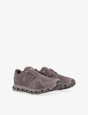 ON Cloud 6 Mesh Low-Top Trainers - 12 detail 3