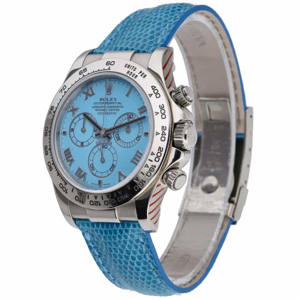 Rolex Daytona 116519 — 2005 — Very good detail 2