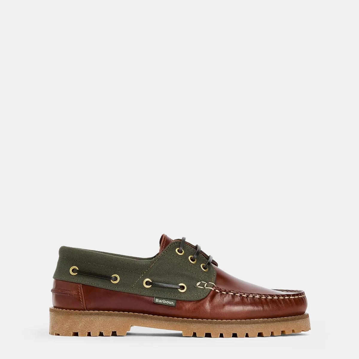 Barbour Men's Deck Boat Shoes