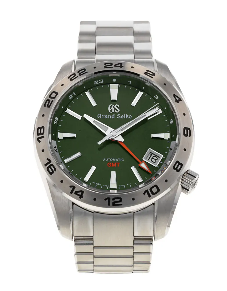 Grand Seiko Sport Collection SBGM247 — 2021 — Excellent