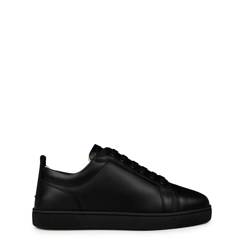 Christian Louboutin Men's Louis Junior Leather Trainers