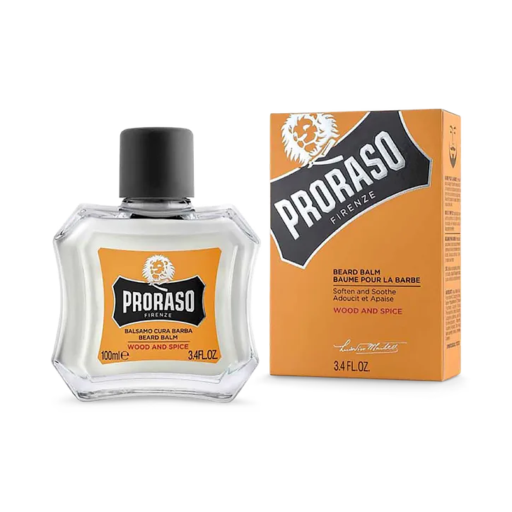 Proraso Beard Balm Wood & Spice 100ml