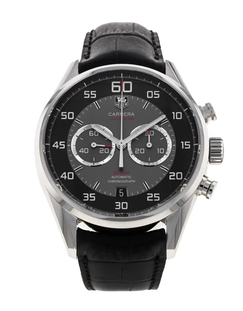 Tag Heuer Carrera CAR2B10.FC6235 — 2017 — Excellent