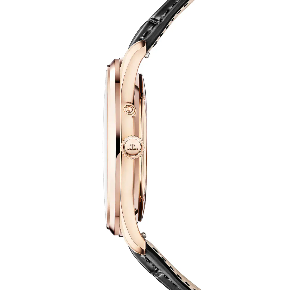 Jaeger-LeCoultre Master Ultra Thin Power Reserve in Beige, additional product view 2