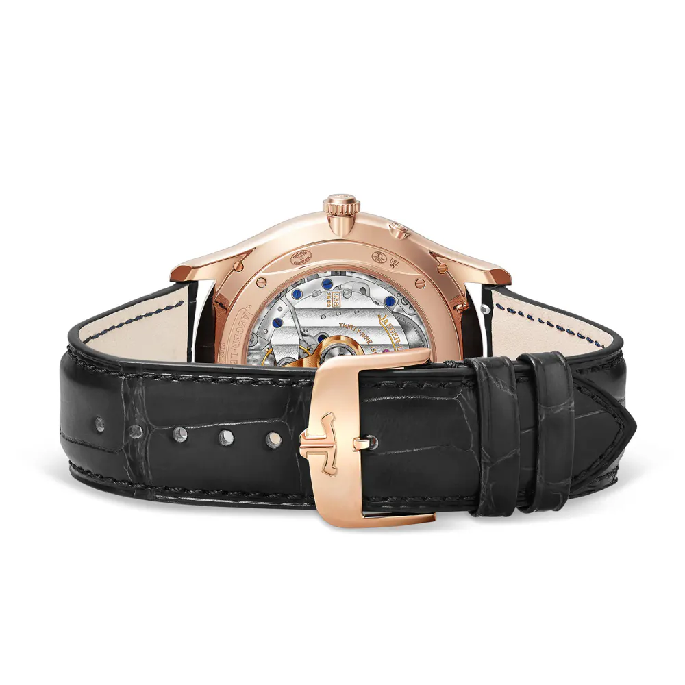 Jaeger-LeCoultre Master Ultra Thin Power Reserve in Beige, additional product view 3