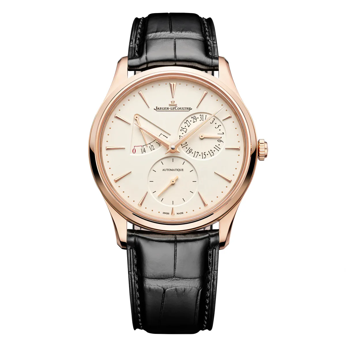 Jaeger-LeCoultre Master Ultra Thin Power Reserve