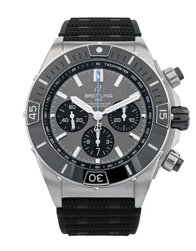 Breitling Super Chronomat B01 44 EB0136 — 2025 — Excellent