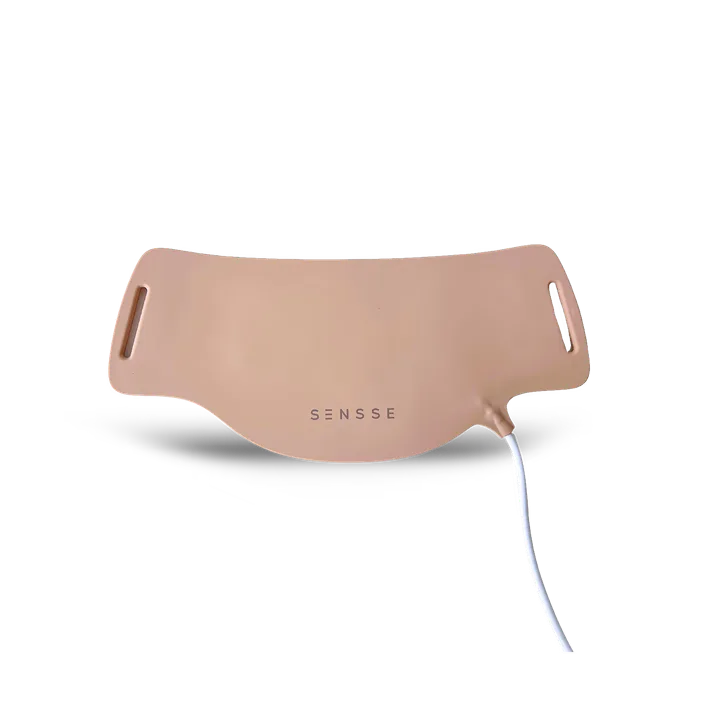 Sensse Silhouette LED Neck Mask