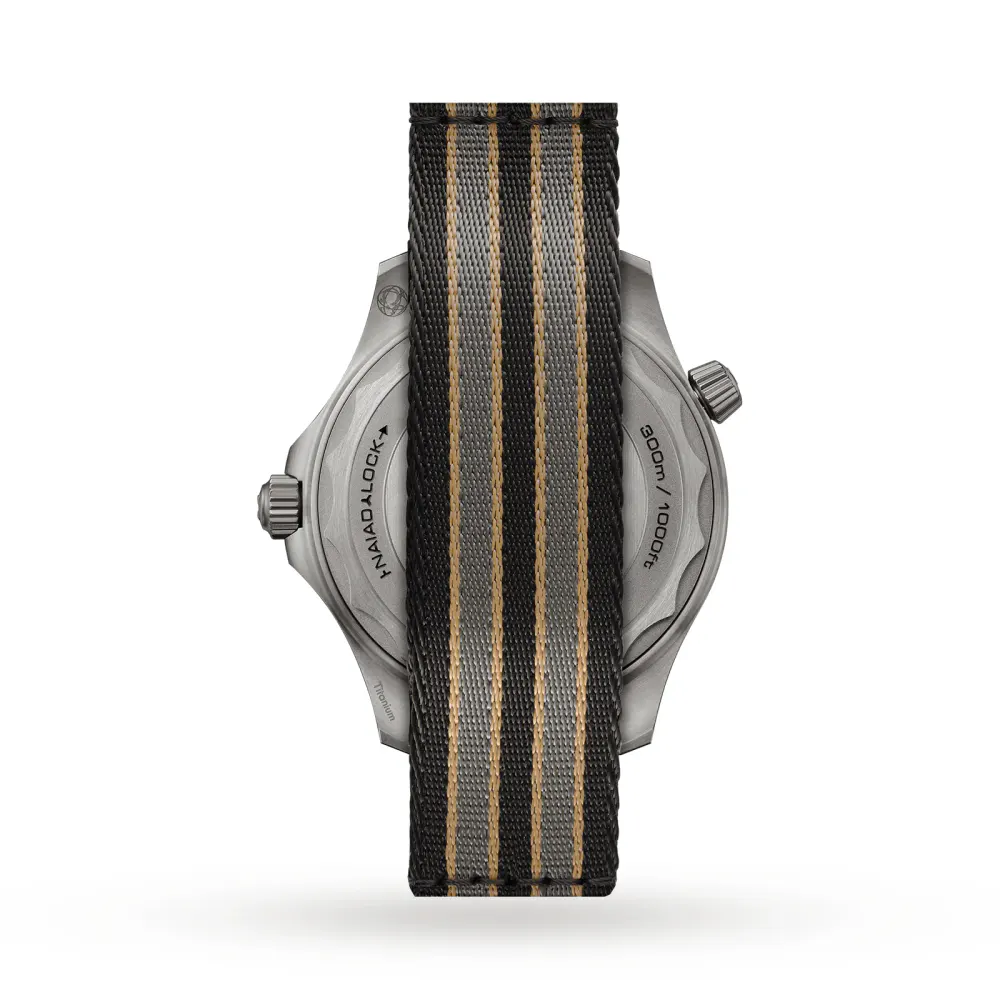 Omega Seamaster Diver 300M James Bond 007 2020 Edition 42mm Mens Watch detail 2