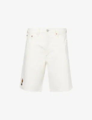 LEVIS Levi's x World Cup France 478 Denim Shorts