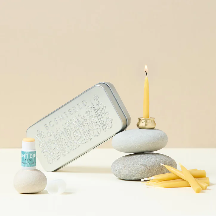 Scentered Press Pause Tin, additional product view 2