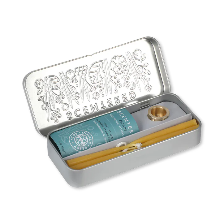 Scentered Press Pause Tin, additional product view 3