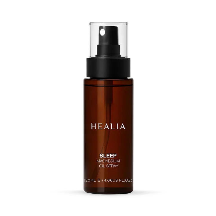 HEALIA Sleep Magnesium Oil Spray - Lavender & Chamomile detail 2