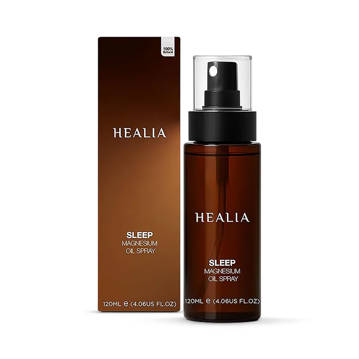 HEALIA Sleep Magnesium Oil Spray - Lavender & Chamomile