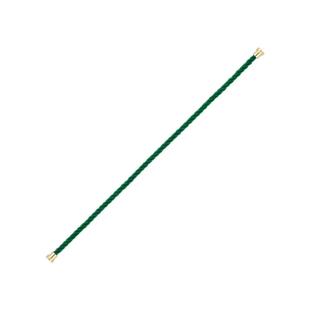 Fred Force 10 Emerald Green Cable Medium Model - Size 17 detail 2