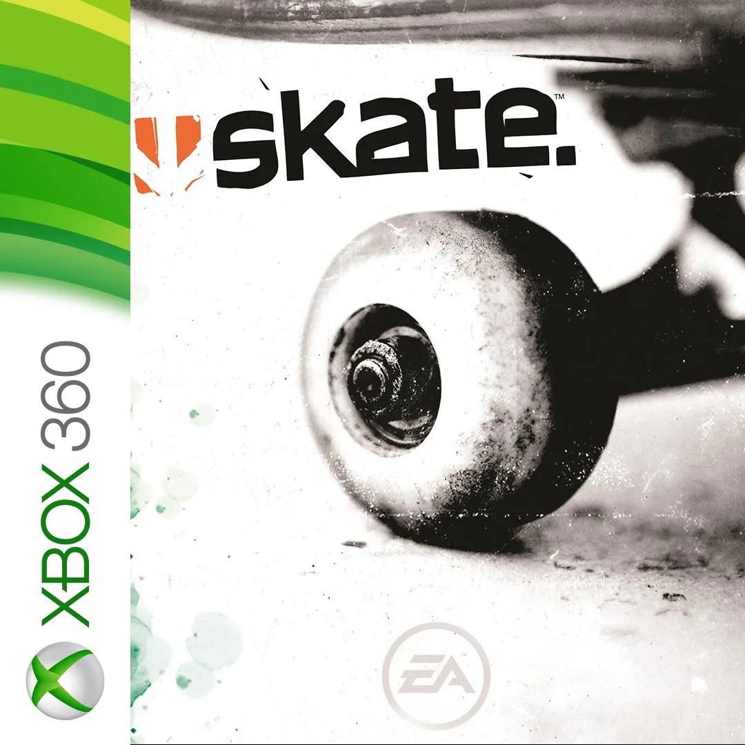 Electronic Arts skate. (2007) in Digital, additional product view 2