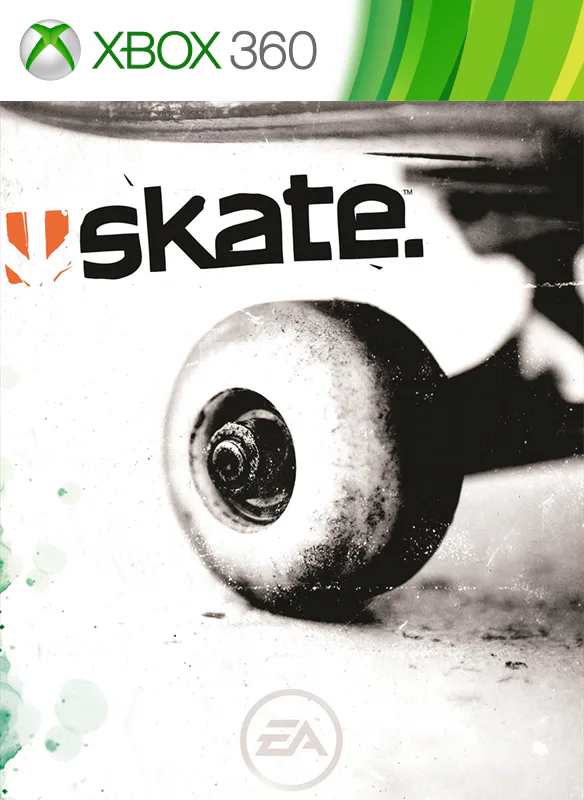 Electronic Arts skate. (2007) in Digital, additional product view 3